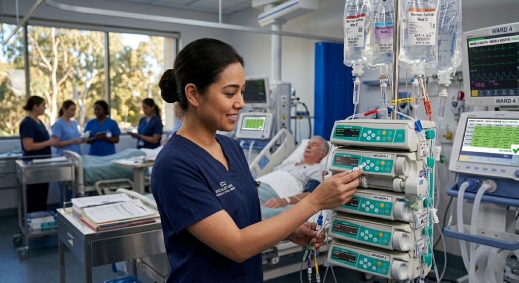 Rubies specialist nursing agency