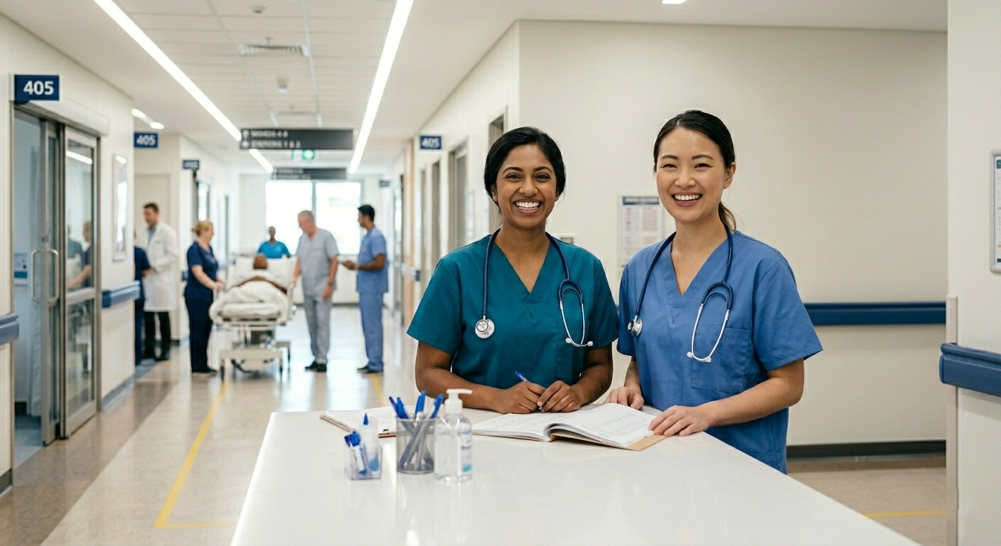 Rubies nursing agency