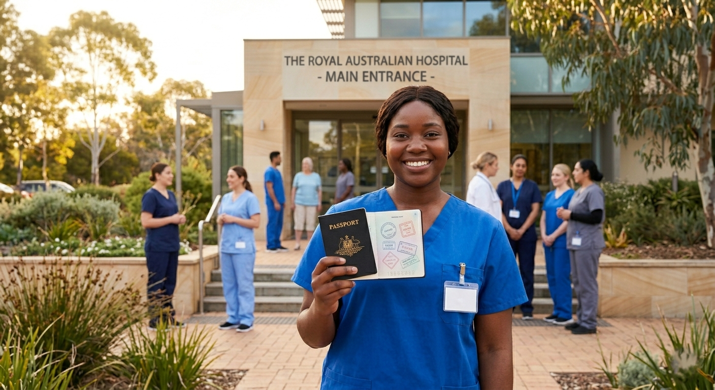 Rubies international nursing agency